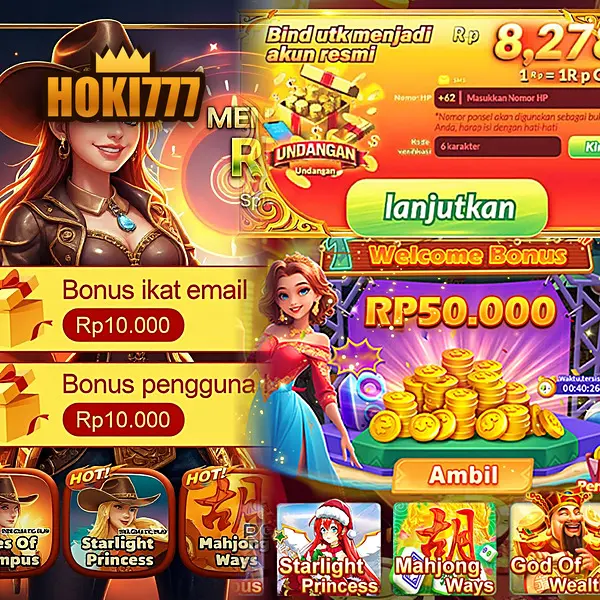 hoki777 APK