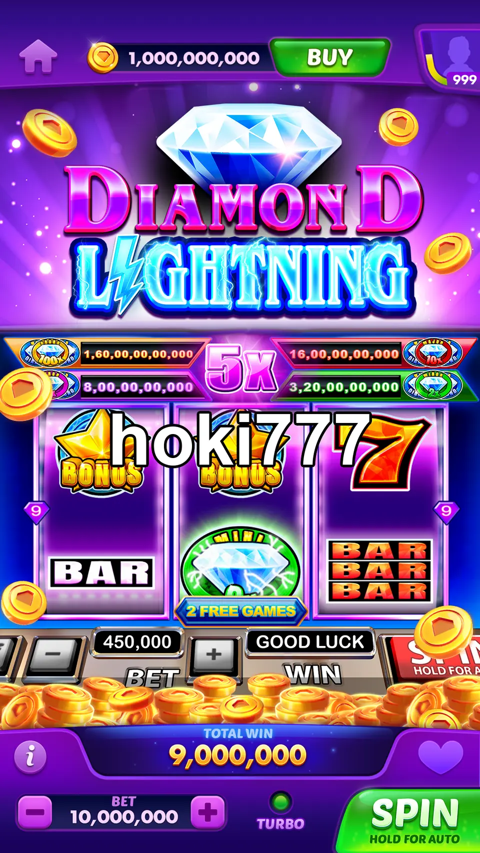 hoki777 APK