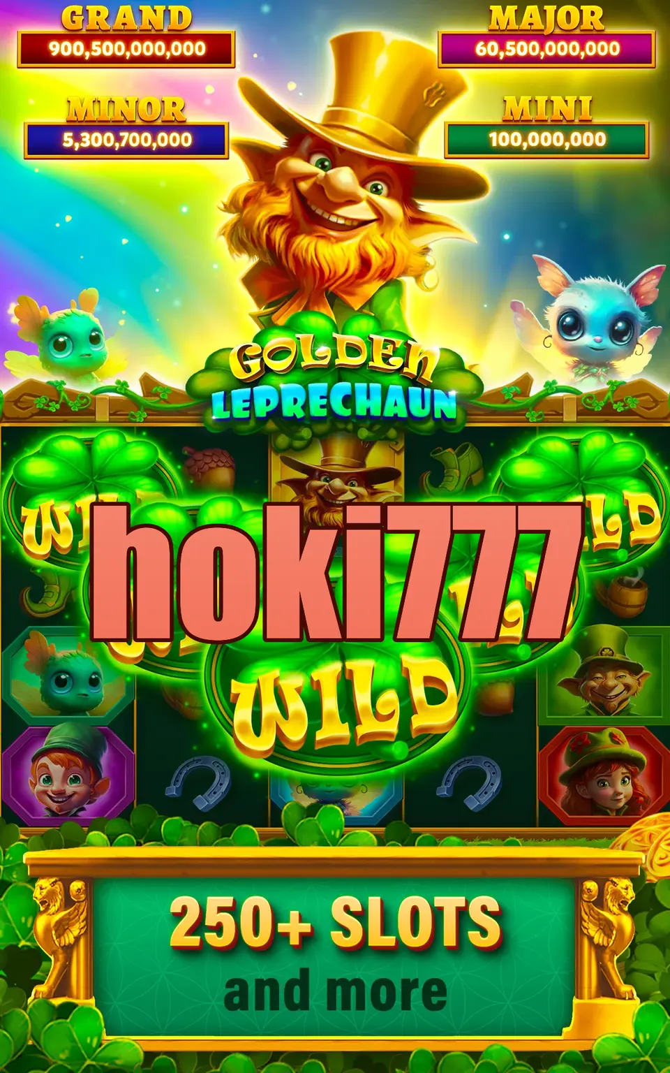 hoki777 APK