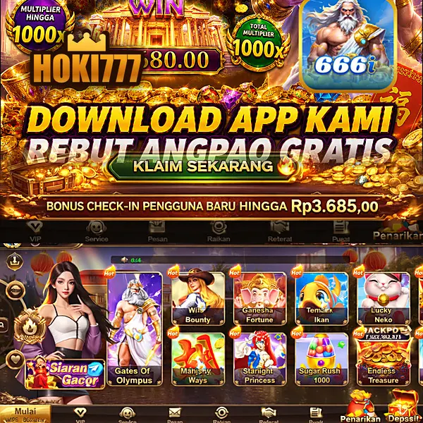 hoki777 Masuk